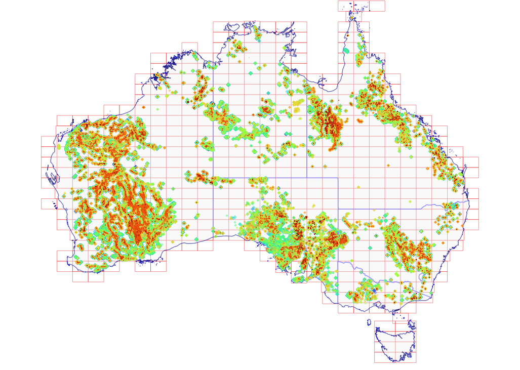 Curated National Datasets