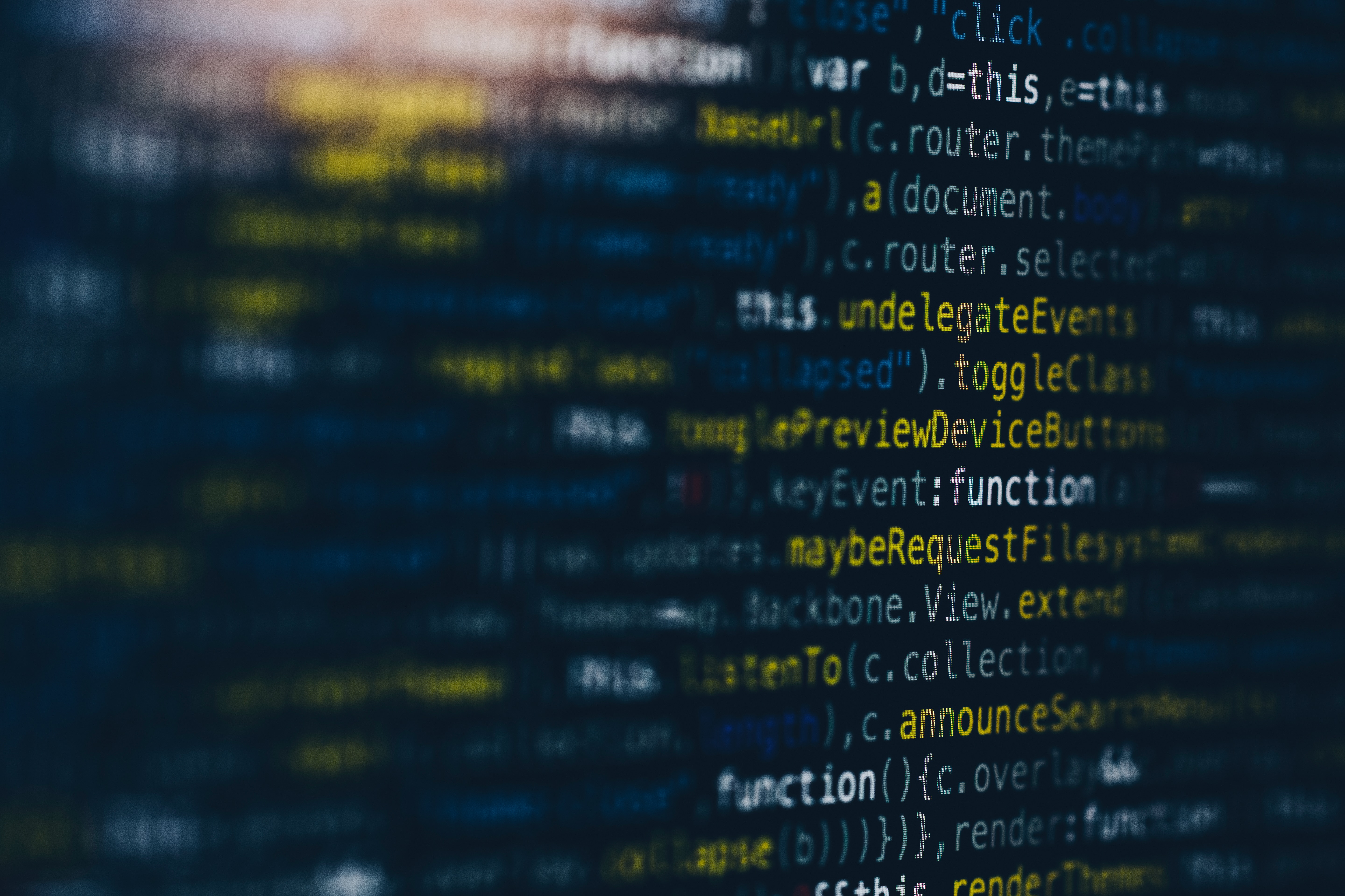 Programs and Tools