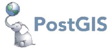 Software in use Post Gis